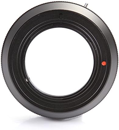 FOCUSFOTO FOTGA Адаптер прстен за Contax/Yashica C/y Cy Mount Lens до Олимп Пен и Panasonic Lumix Micro Четири третини монтирање