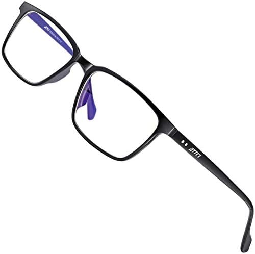 ATTCL унисекс сина светлина за блокирање очила за жени мажи против сини зраци за игри со компјутерски игри