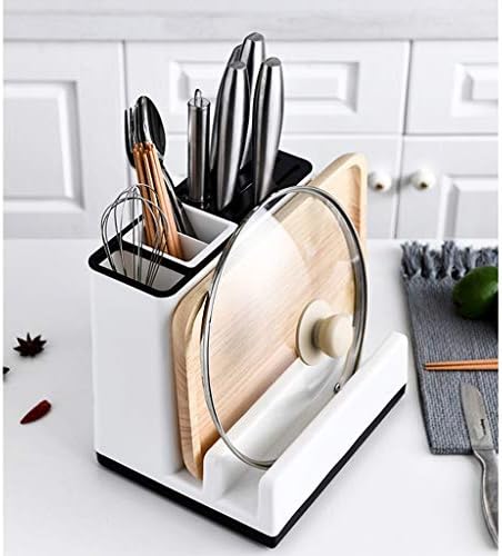 Држач за ножеви за садови кујнски резерви кујнски решетки за нож држач за ножеви за нож за сечење табла за табли за садови погодни за печки
