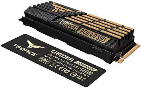 TEAMGROUP T-Force Делта RGB DDR4 16GB 3600MHz Десктоп Меморија TF4D416G3600HC18JDC01 Пакет СО CARDEA A440 1tb NVMe PCIe Gen4