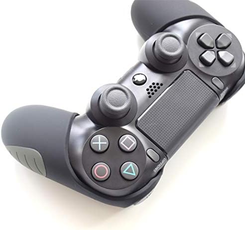 Пакет За Покривање на кожата 2 ЗА PS4 Контролер Силиконска Кожа за Playstation 4 / PS4 /Тенок/Про Контролер Заштитник На Куќиштето Против