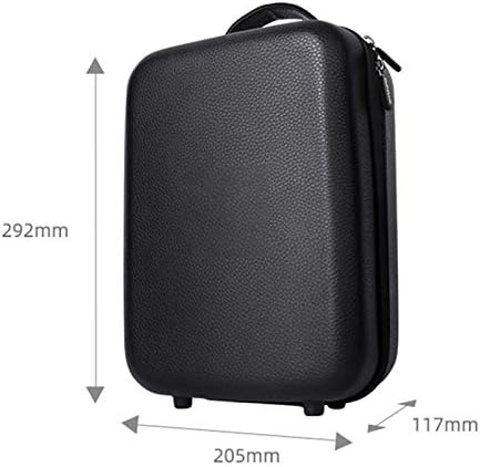 Торба за складирање водоотпорен шок -изобилен заштитен случај компатибилен со окулус потрага 2 зафат на контролорот на слушалките