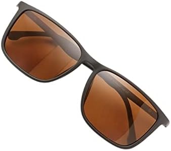 Плоштад Нолос Поларизирана очила за сонце мажи Пролетни нозе анти -сјајни минус леќи на рецепт за сонце Диоптер 0-0,5 -0,75 до -6.0