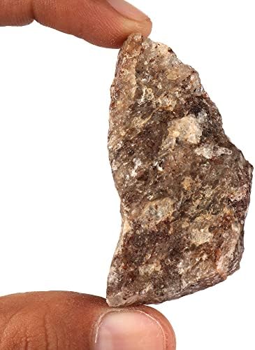 GemHub Природно сурово грубо 327,00 КТ карпа сурова груба рутилирана кварц лековита кристал лабав скапоцен камен