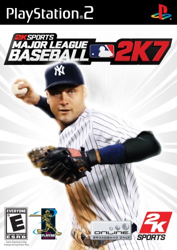 Бејзбол во мајор лига 2K7 - PlayStation 2