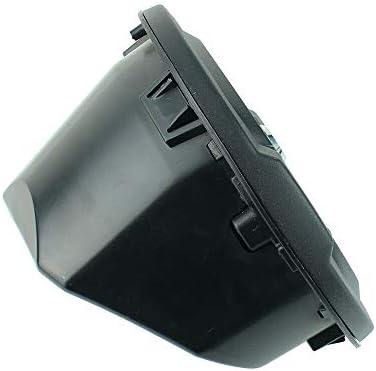 Капакот на капакот на капакот на капакот на капакот за заклучување на резервоарот за гориво за Jee Wrangler JL JLU ABS алуминиум легура