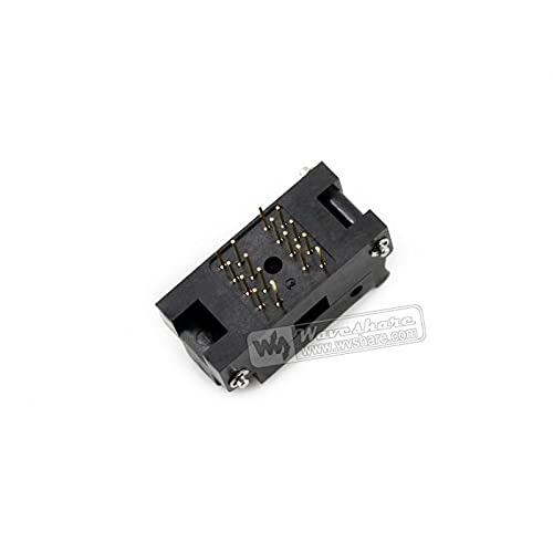 Anncus SOP16 SO16 SOIC16 IC51-0162-271-1 YAMAICHI IC Тест-тест за пакети за програмирање на приклучокот за приклучок 5,5мм ширина 1,27мм