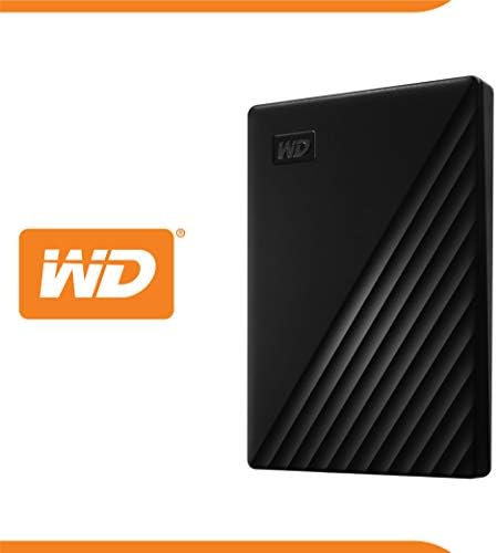 WD 2TB Мојот Пасош Пренослив Надворешен Хард Диск Со Резервен Софтвер И Заштита На Лозинка, Сина &засилувач; 1tb Мојот Пасош Пренослив Надворешен Хард Диск Со Резервен ?