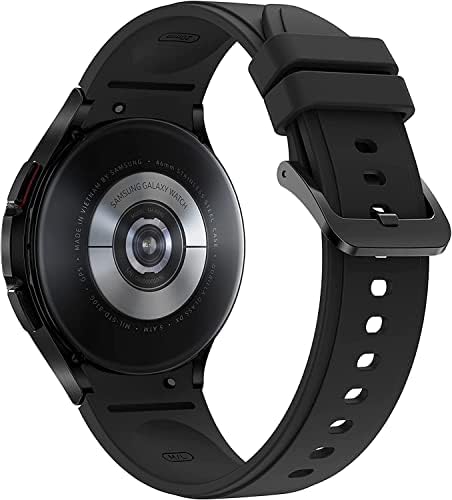Samsung Galaxy Watch 4 Класичен Паметен Часовник 42mm со Ecg Монитор Тракер За Здравје, Фитнес, Трчање, Циклуси На Спиење, Откривање