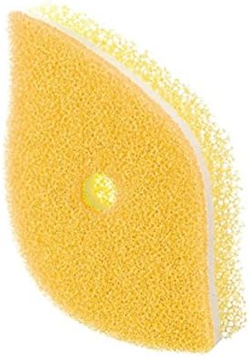 Марна Поко К614 Лист Сунѓер, Жолта, 0,5 х 2,8 х 1,4 инчи