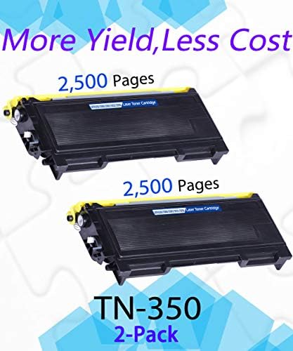Компатибилна замена на кертриџот за тонер TN-350 за TN350 што се користи за Intellifax-2820 2920 MFC-7220 MFC-7420 MFC-7820N печатач