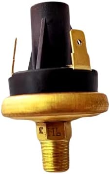 IIL прекинувач за притисок на маслото/испраќач, прекинувач за низок притисок, 10 psi, нормално отворен