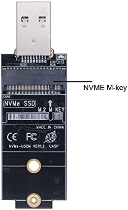 NFHK USB 3.1 Gen2 10gbps НА NVME PCI-E M-Клуч Цврста Состојба Диск Надворешен Комплет 2230/2242mm