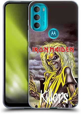 Дизајн на главни случаи, официјално лиценциран албум на Iron Maiden Killers, опфаќа мек гел кутија компатибилен со Motorola Moto G71 5G