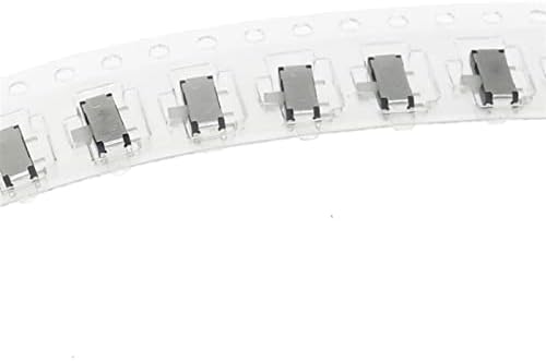 Rhynil Micro Switch 50pcs мини 7-пински вклучено/исклучено 1P2T SPDT MSK-12C02 SMD SMD SWITE SWITCH за MP3 MP4