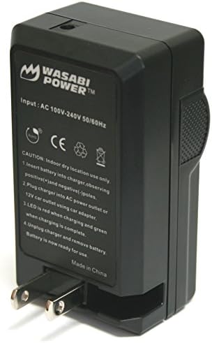 Батерија и полнач за напојување Wasabi за Olympus Li-90B, Li-92B и Olympus SH-1, SH-50 IHS, SH-60, SP-100, SP-100EE, TEGRE