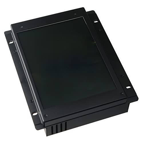 Solarhome нов 9 LCD приказ A61L-0001-0093 компатибилен со системот Fanuc CNC CRT D9MM-11A MDT947B-2B