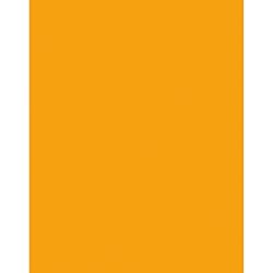 Поставена табла за постери со PACON PAC53821, 22 „ширина, 28“ должина, портокал