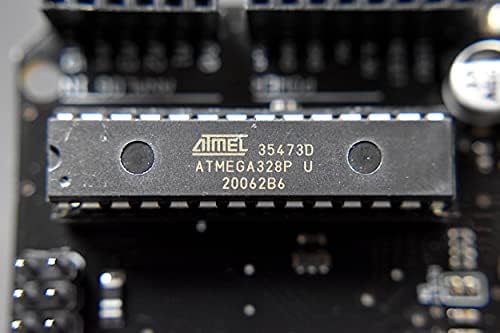 Портал Портал UNO R3 Board, Atmega328P чип со црн USB кабел