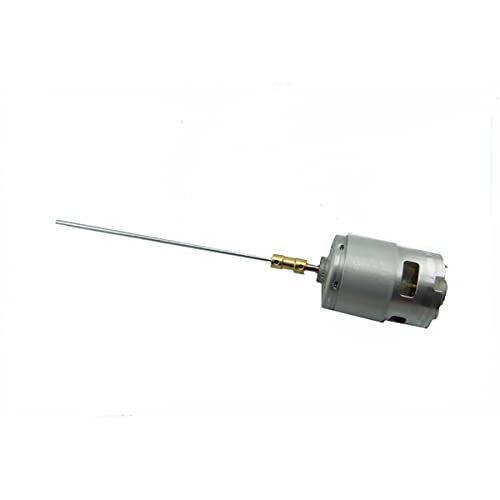 Конектор за спојување на спојот за спојување на спојот за спојување на вратило од 1 парчиња од 2мм до 5мм, со должина од 20мм со должина од 9 мм дијаметар со завртки и кл