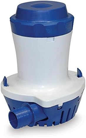 Shurflo 1500 Bilge Pump - 12 VDC, 1500 gph