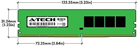 A-Tech 32 GB комплет RAM меморија за Dell Optiplex 7040, 3046 | DDR4 2133 MHz DIMM PC4-17000 UDIMM Надградба на меморијата