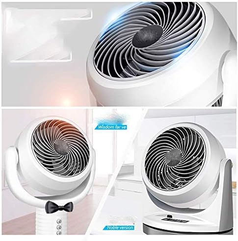 HTLLT лето практичен вентилатор подот на вентилаторот за вентилатор-воздушна турбина Турбинска конвекција на вентилатор Циркулација на домаќинството Електричен ве
