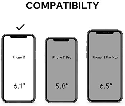 Модуларен Случај На риношилд Компатибилен со [iPhone 11 Pro Max] | Mod NX - Прилагодлив Амортизерен Тежок Заштитен Капак 3,5 m / 11ft Заштита Од Капка-Ромска Мермерна Завршница