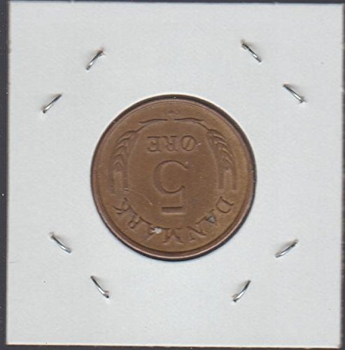 1968 година ДК крунисан F IX R Монограм, дабов гранка десен никел избор за нециркулиран