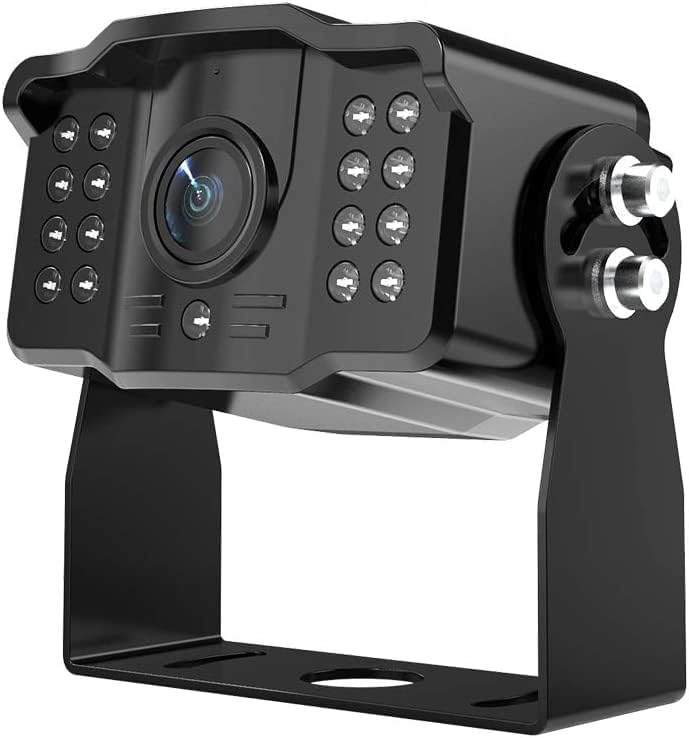 Резервна камера XROOSE заден преглед за CFY01/CFY02/CFY03/YX4, комплет за замена на резервна копија на метална камера за 7 -инчен