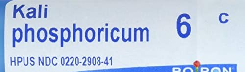 Боирон Кали Фосфорикум 6 Ц, 80 КТ