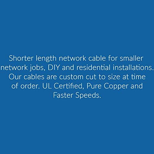 Елита 250ft. CAT6A Заштитен кревач, FTP, 23AWG, цврст голи бакар. 650MHz, 10 GB брзини, UL наведени, UL-LP сертификација, POE