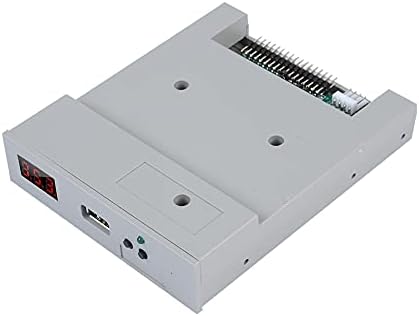 Јовен Флопи Емулатор, SFR1M44-U100 3.5 во 99 Папки Флопи USB Емулатор Прекинувач Конверзија На Податоци за 1.44 MB Дискета Диск