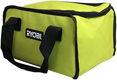 Ryobi 903209066 /902164002 Мека торба за алатки за напојување со вреден X зашивање и патент на врвот