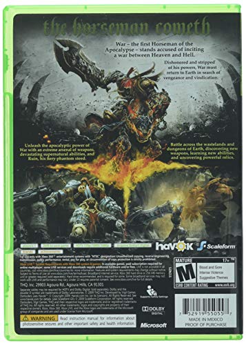 Darksiders-Xbox 360