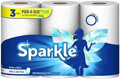 Sparkle® Хартиени Крпи, 3 Брои