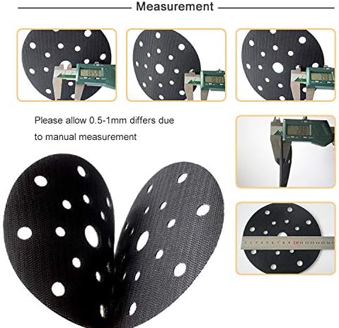 PAD SAVER INTERFACE PAD FOR FESTOOL 496647 за RO и ETS Sanders - рампа за интерфејс 150мм за Festool Sanders