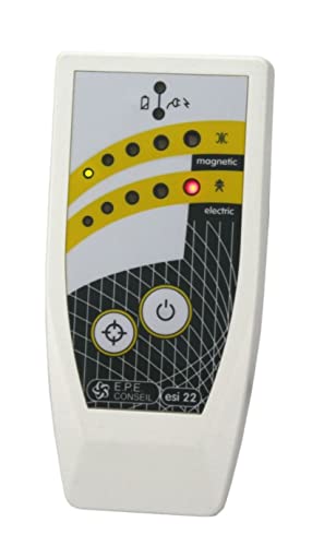 EMR Shielding Solutions ESI-22 EMF Meter Detector и Reader