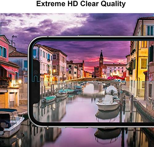 Заштитник на екранот дизајниран за Samsung SMX -F50 Дигитален камкордер - MaxRecor Nano Matrix Crystal Clear