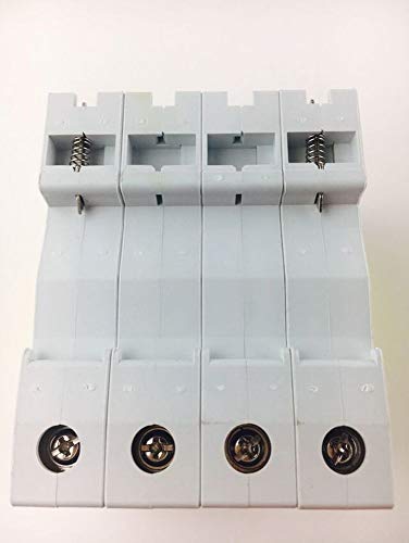 IndustrialField SPD 4P 20KA ~ 40KA D ~ 385VAC HOUSE Surge Protector Заштита за заштита на низок напон