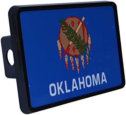 Приклучокот за приврзоци на приклучокот на државните знамиња Оклахома Ок