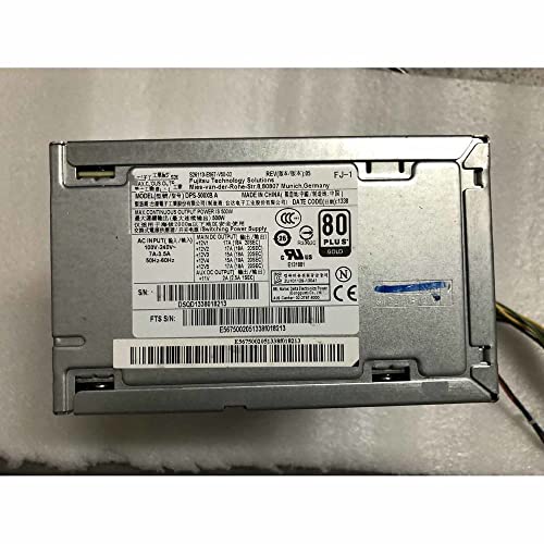 За Fujitsu W530 S26113-E567-V50-02 DPS-500XB Напојување на индустриска опрема