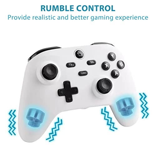 Неискусен контролер на безжичен контролер за контролор на игра Xbox One Controller за контролер за видео игри Xbox One S/ X за