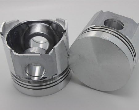 Делови на моторот GOWE за делови од моторот Јанмар 3D84-1 3T84 клипни + клипни прстени