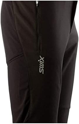 Swix Mens Corvara Softshell Classic Nordic Nordic, зимски спортски крстови скијачки панталони