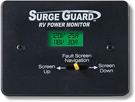 Технолошки истражувања Southwire 41390 -RVC Surge Guard RVC Компатибилен автоматски прекинувач за трансфер - 120/240V, 90A