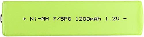 СЕМЕА Батерија Замена ЗА ГП П / Н: 14М, 14М145, ГП14М, ХФ18/07/68