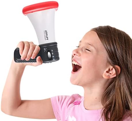 Toyvian Kids Multi Voice менувач играчка играчка играчка смешна голема уста Променете го вашиот звучник за звучникот на гласот, звучникот