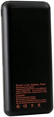 Милвоки кожа батерија ackек Милвоки кожа универзална батерија за јакни, елеци и дуксери - една големина