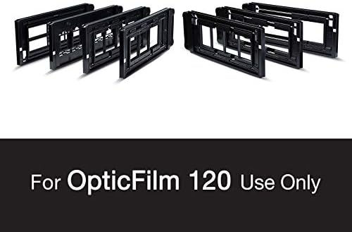Носител на филмот Plustek 6 x 6/6 x 7, за употреба на серии OpticFilm 120 - 6x6cm / 6x7cm